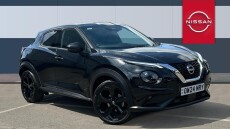 Nissan Juke 1.0 DiG-T Tekna 5dr Petrol Hatchback